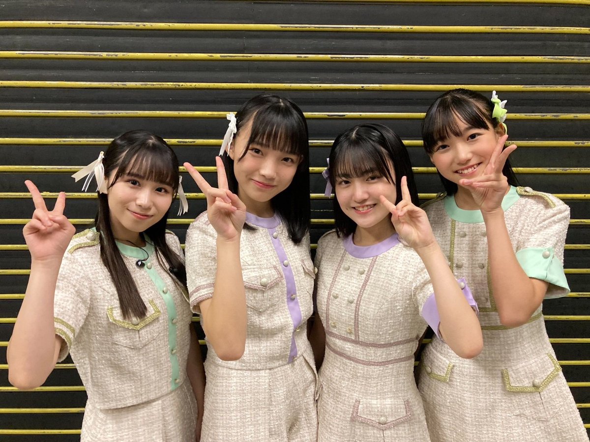 岡村 梨央(STU48) tweet media