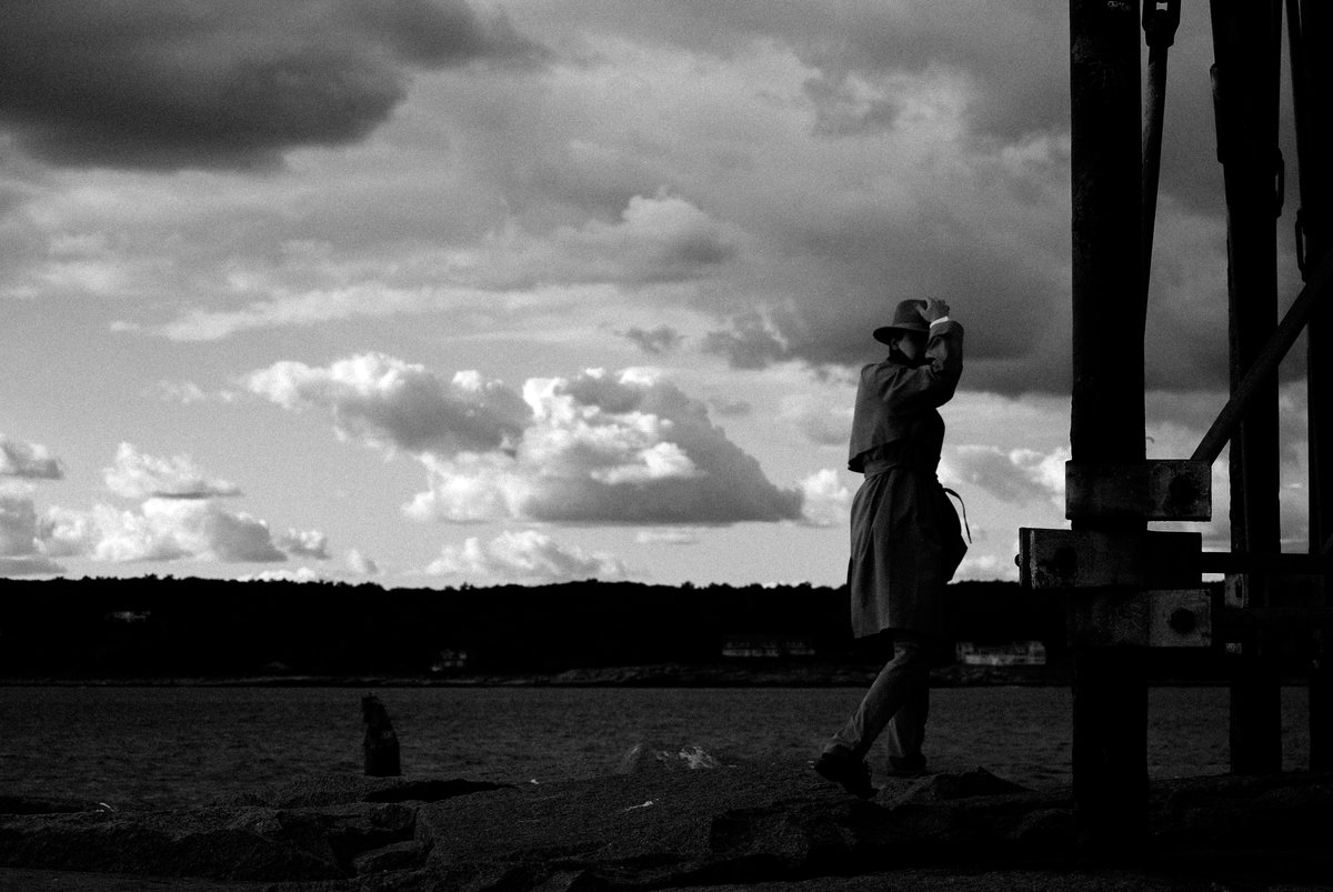 Streetpunkphoto's tweet image. Stand Ashore 
The Arcadia Investigations (oc)

#VisualArt #Photography #Horror #Mystery #Thriller #Noir #Monochrome