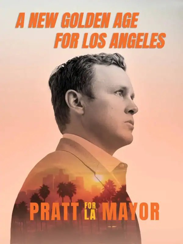 Make L.A. Great Again 🇺🇸 tweet media