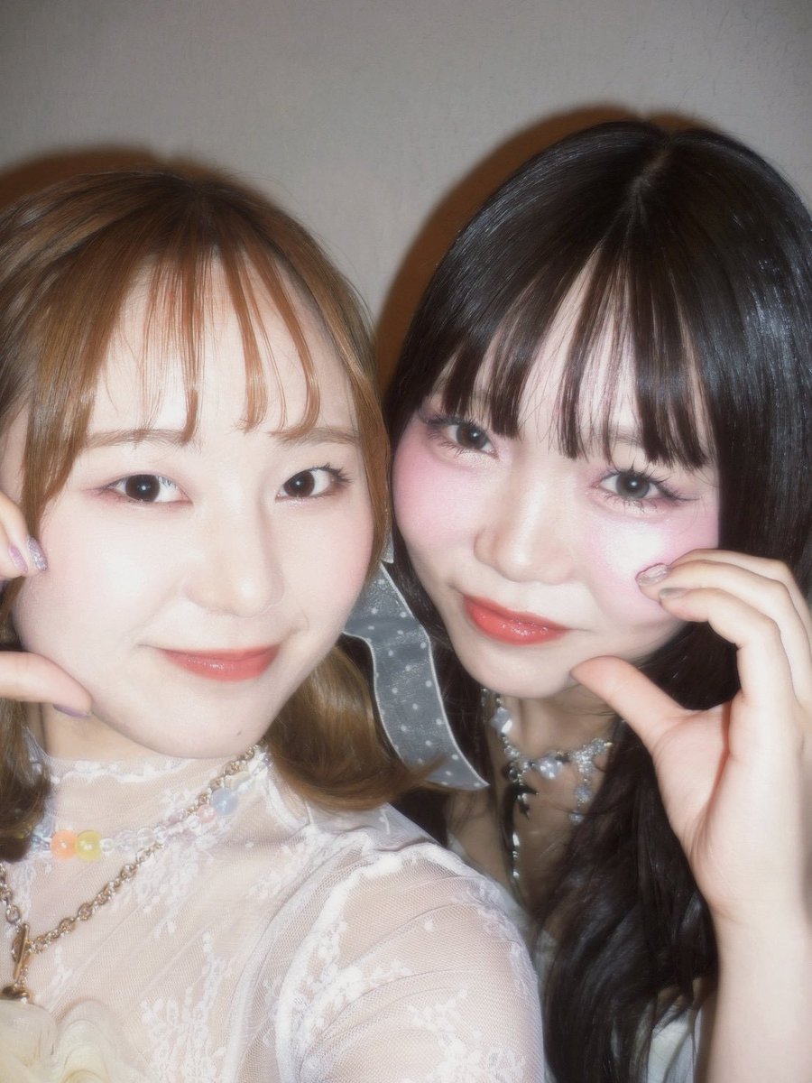 momokotashiro_'s tweet image. 美少女図鑑presents
@下北沢近道　
ありがとう🩷🩵

最高の時間でした！
また2人でLIVEしたい( ◜ᴗ◝)三🍑

#ssw