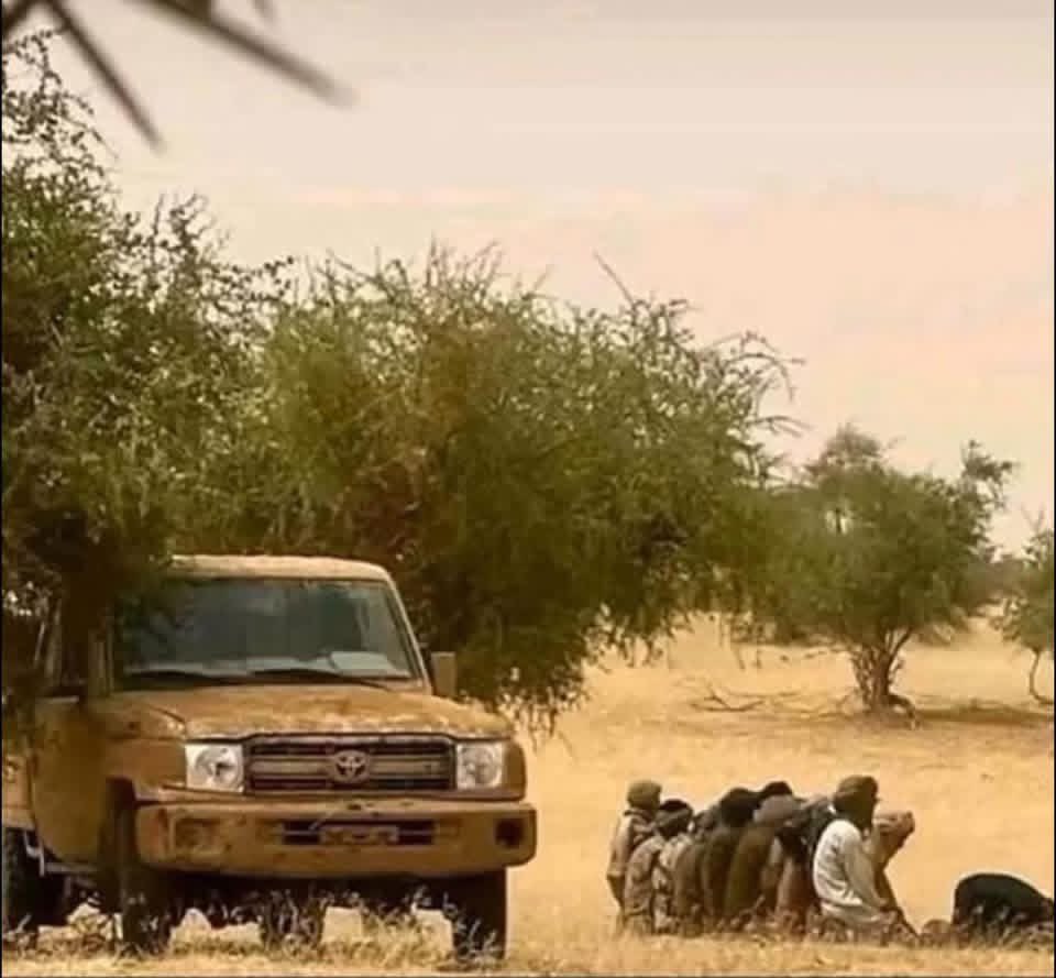 ازواديــة|عيـون الصقر tweet media