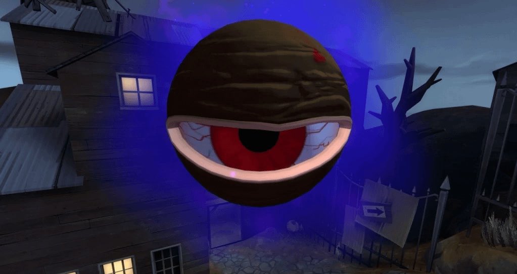 Daily FPS Enemies tweet media