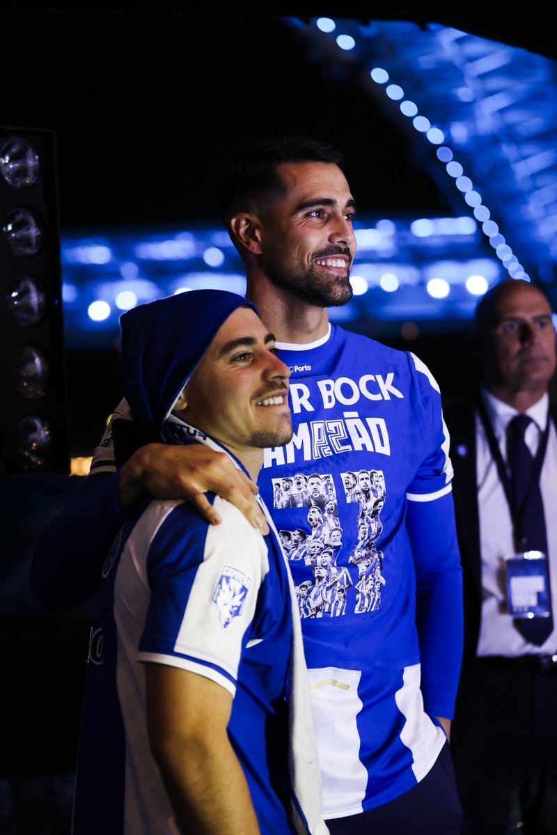 FC Porto tweet media