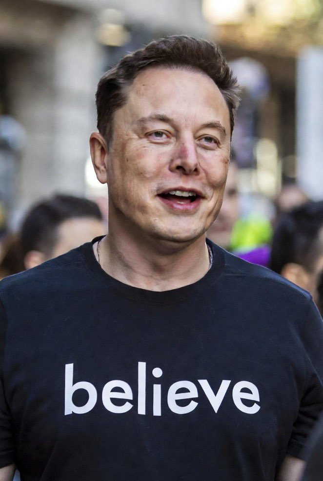 Fan page Elon Musk News tweet media