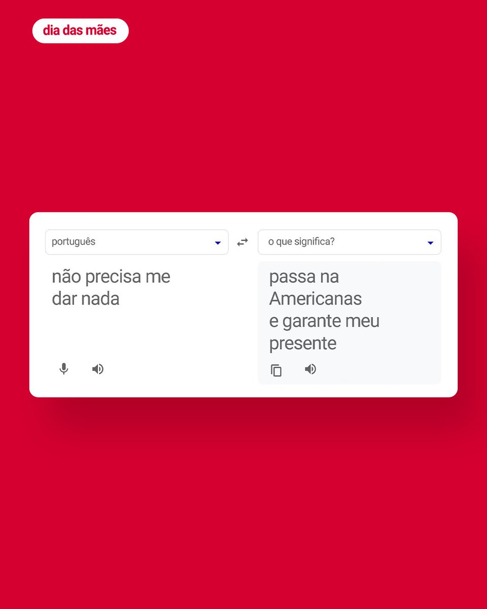 americanas tweet media
