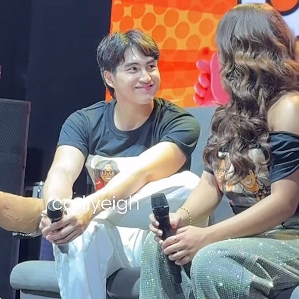 jo 📦 | STREAM MORENA 💛 tweet media