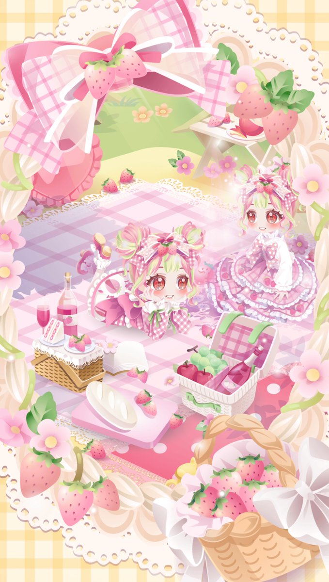 nymphadora_Coco's tweet photo. 去年のリベンジ達成😭😭😭

本当にかわいい🍓🫶 https://t.co/ce4LuukCiS