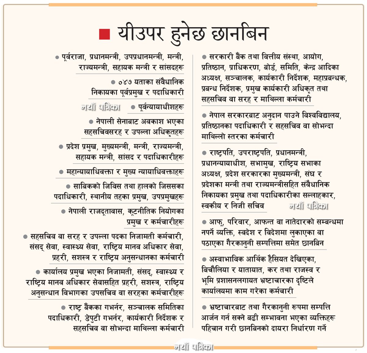 Naya Patrika tweet media