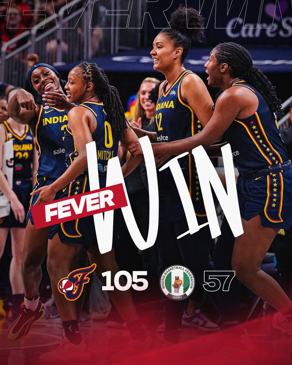 Indiana Fever tweet media