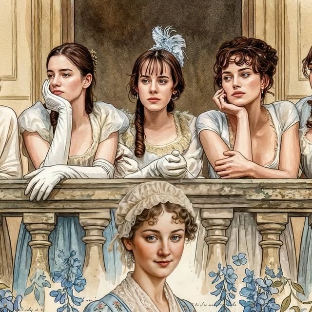 JaneAustenLIVES's tweet photo. “What are men to rocks and mountains?” ~  Jane Austen https://t.co/KnklGgV1gj