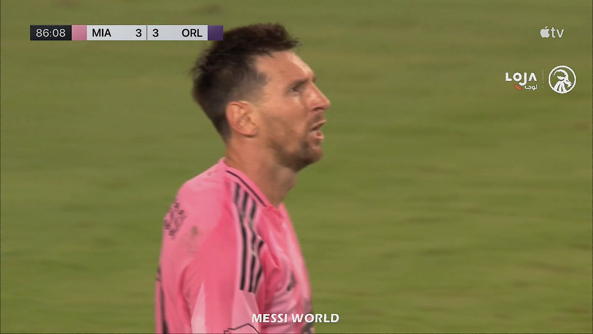 Messi World tweet media