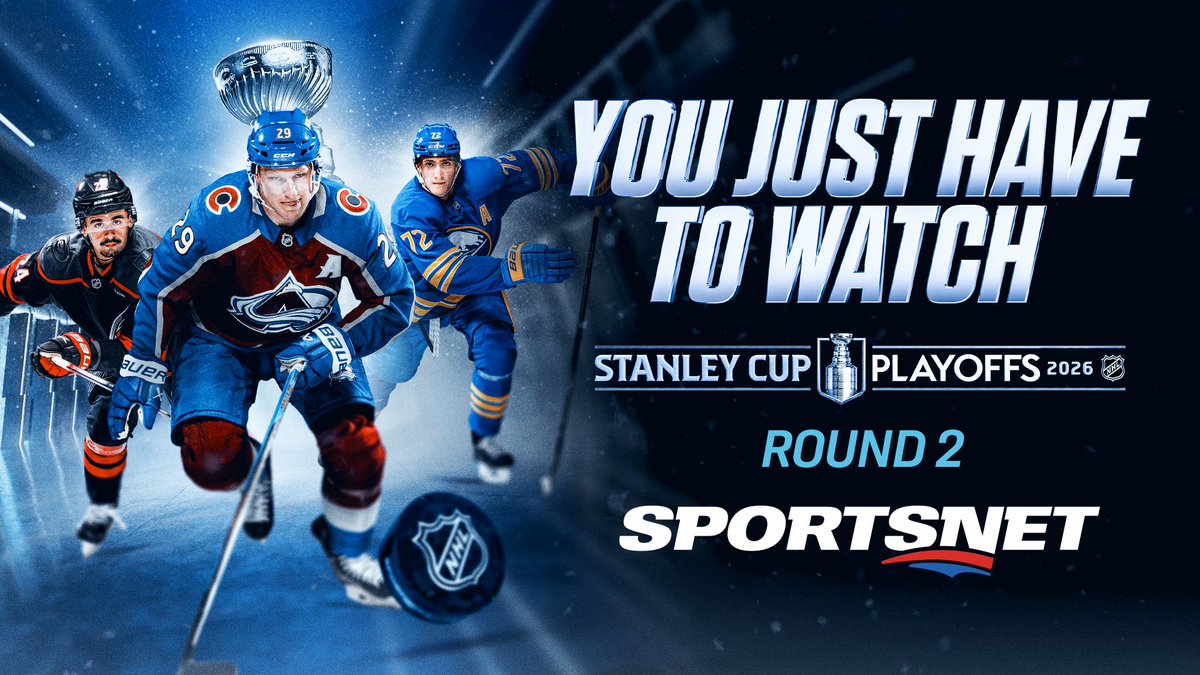 Sportsnet PR tweet media