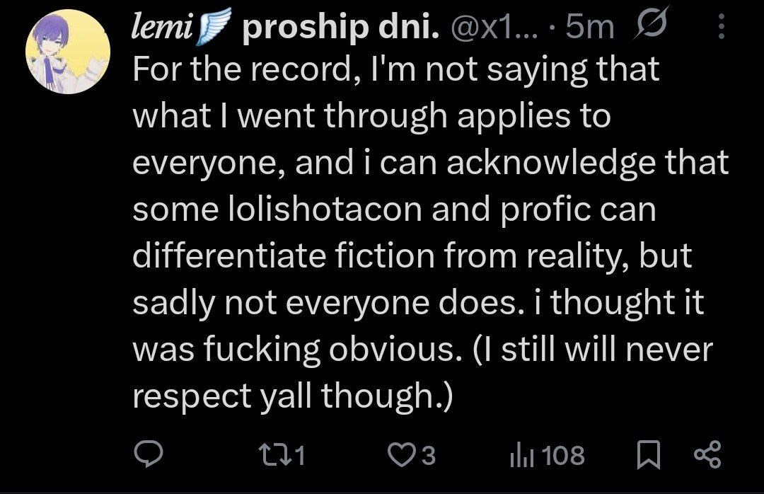 𝑙𝑒𝑚𝑖🪽 proship/lolishotacon dni. tweet media