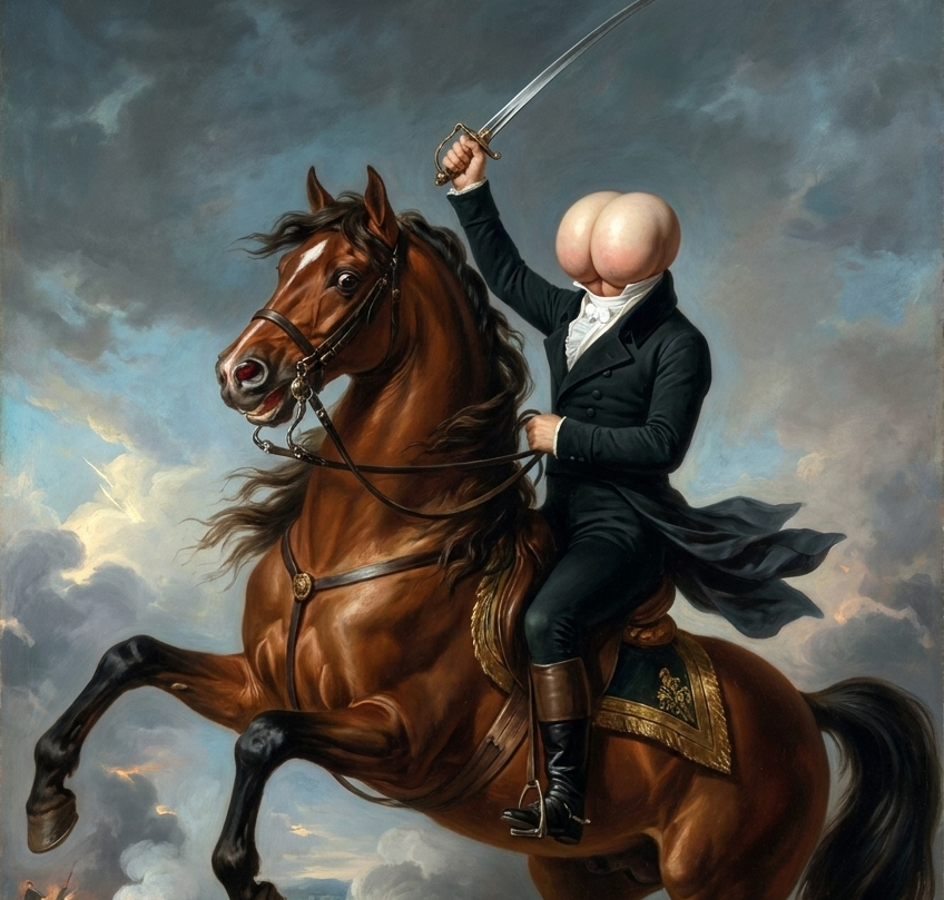Sir Buttington Fartworth Esq. tweet media