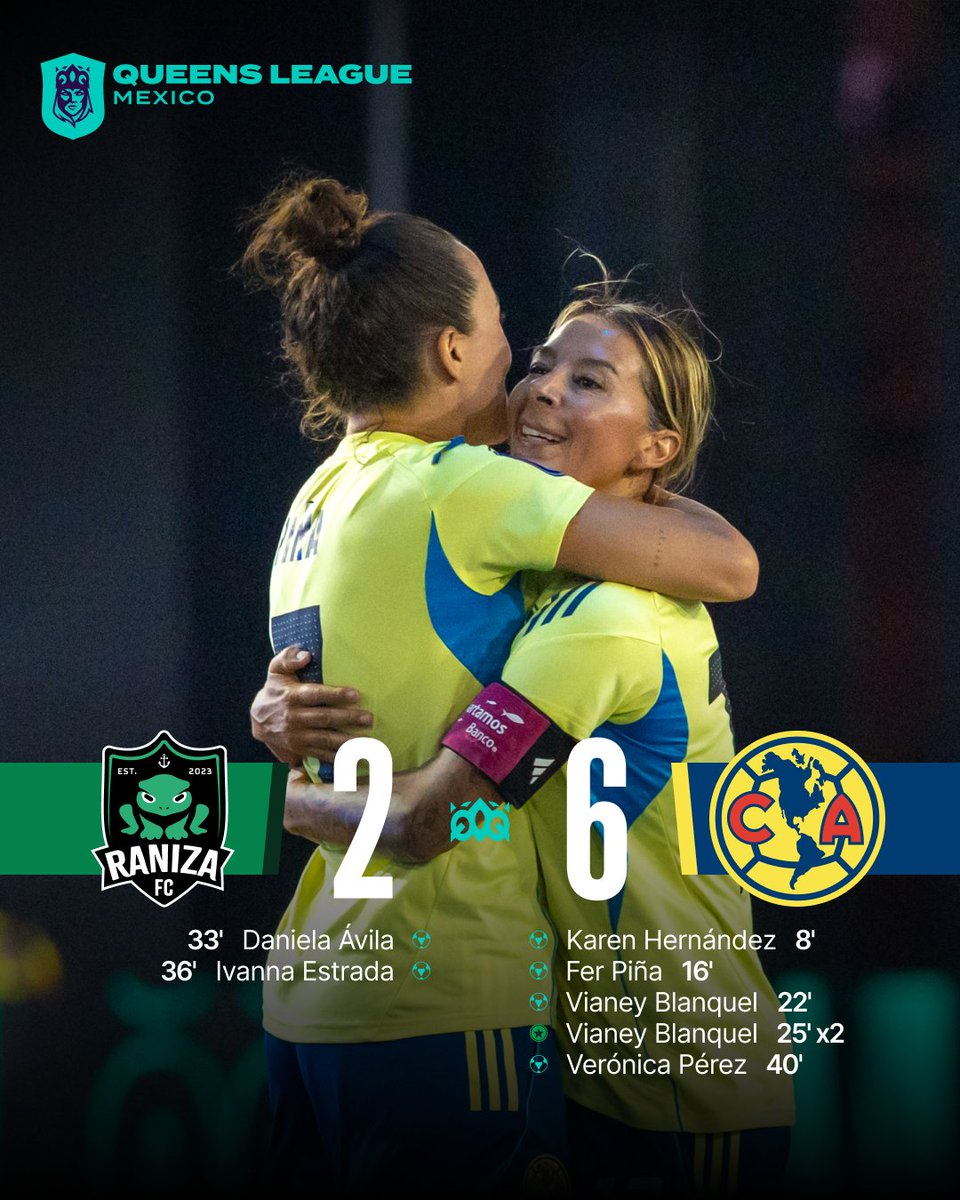 Queens League Mexico tweet media