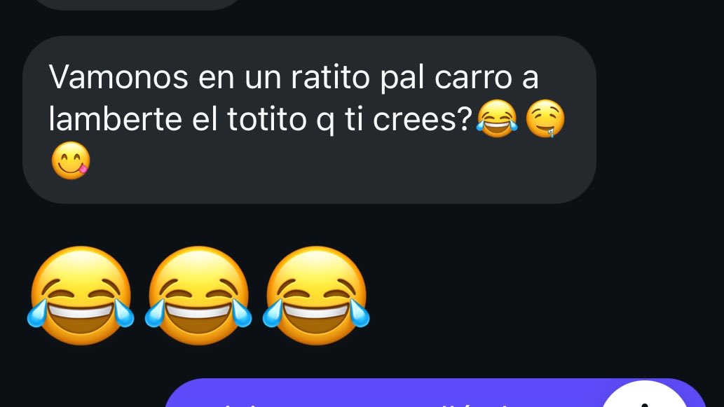 Lo mejor de encontrarte ese baby q te encanta en la disco 🤤🤤🤤🙈😂