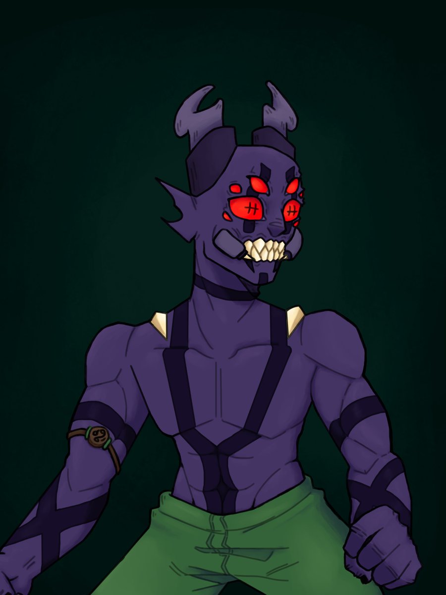 Beelzebub

#rpgart #rpg #art