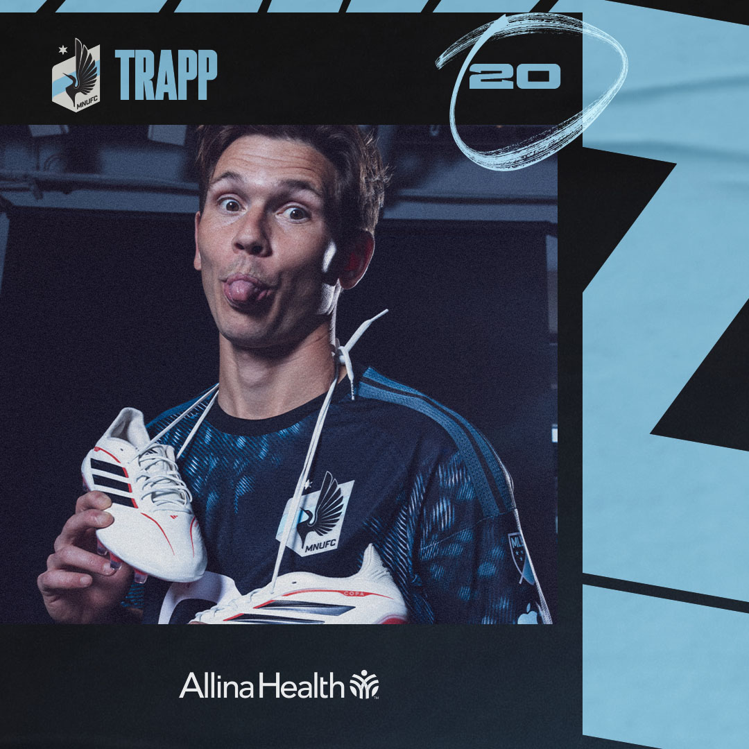 Minnesota United FC tweet media