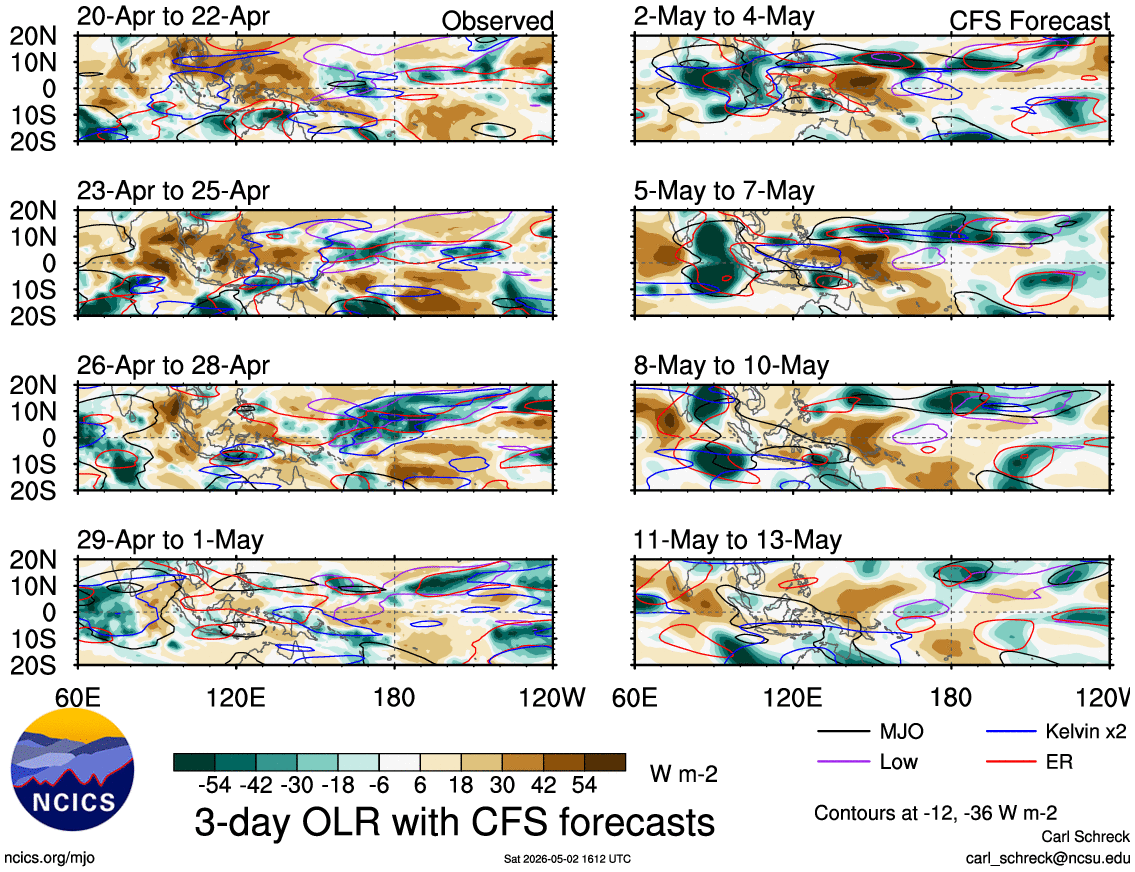 jnmet's tweet photo. Watching for tropical development in the West #Pacific next week. https://t.co/nuSjJzhHGT