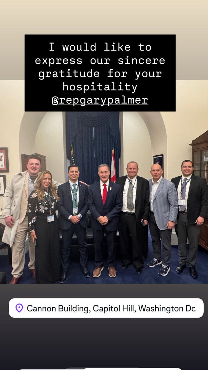 (English below) A principios de febrero participé en el National Prayer Breakfast 2026 en Washington D.C., un encuentro que reunió a más de 3.000 líderes de todo el mundo unidos por la fe.

Caminar por los pasillos del Capitolio (“Welcome to the People’s House”), ver el Monumento