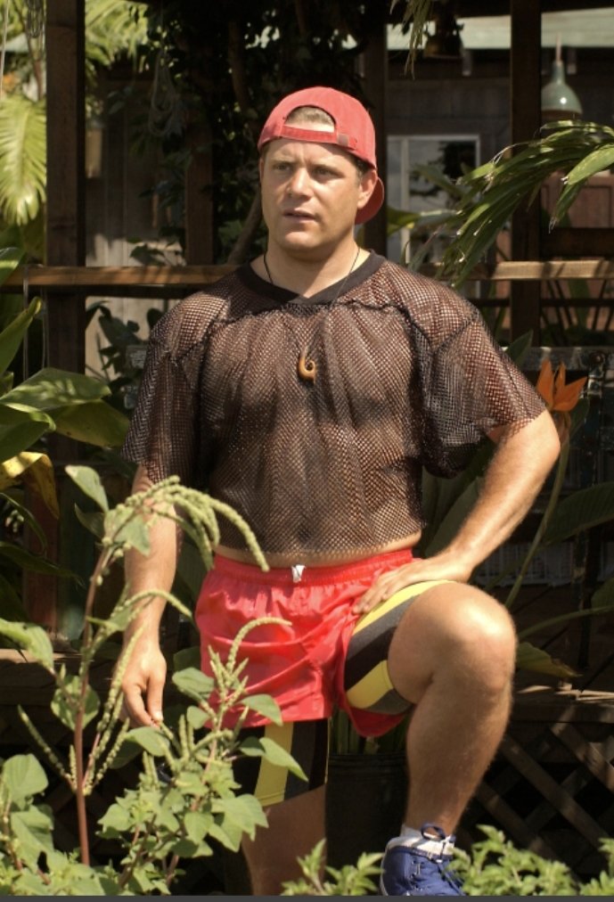 Raideraide_1's tweet photo. @NFL_DovKleiman Reminds me of Doug from 50 first dates https://t.co/P3DKEgddYP