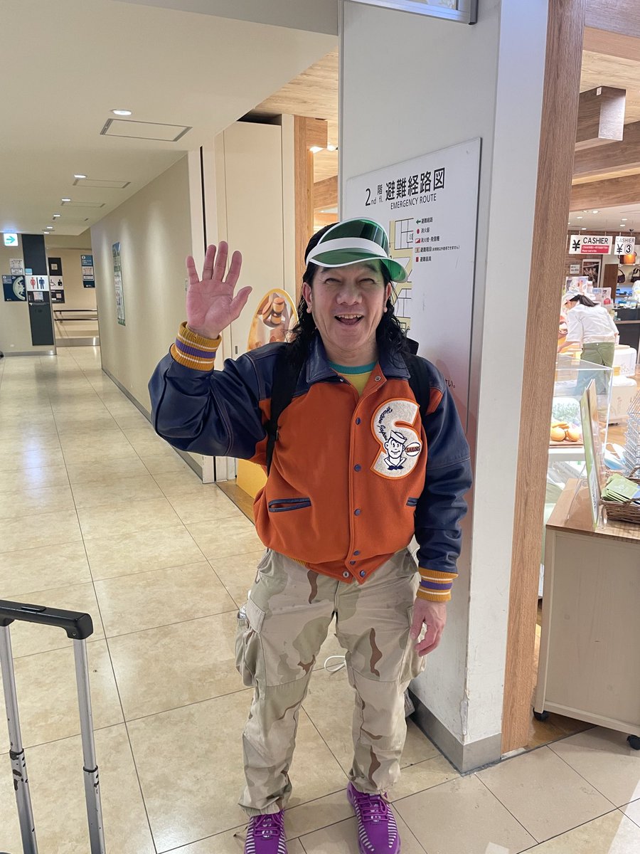 kazuya tweet media
