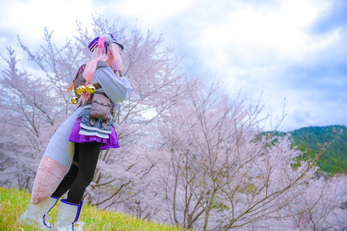 里音 tweet media