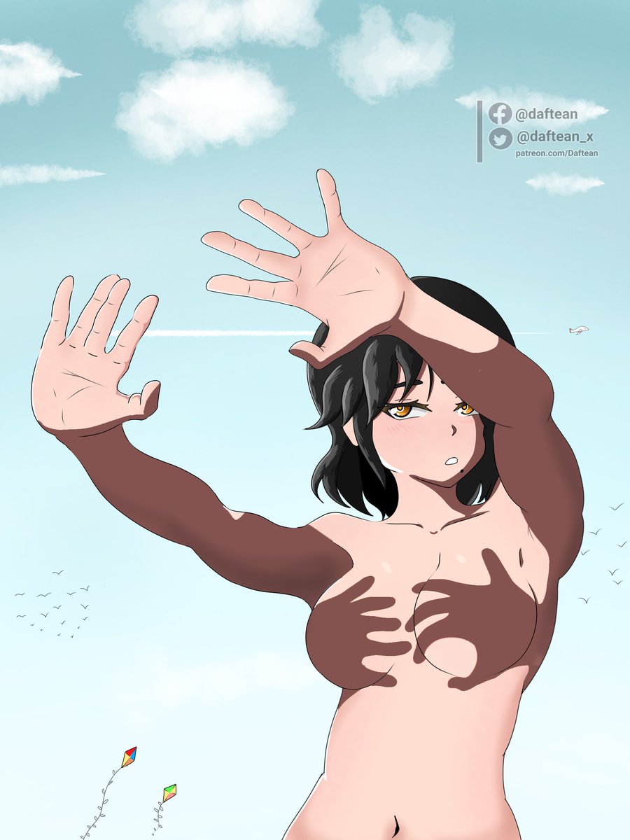Daftean_X ((OPEN COMISSION)) tweet media