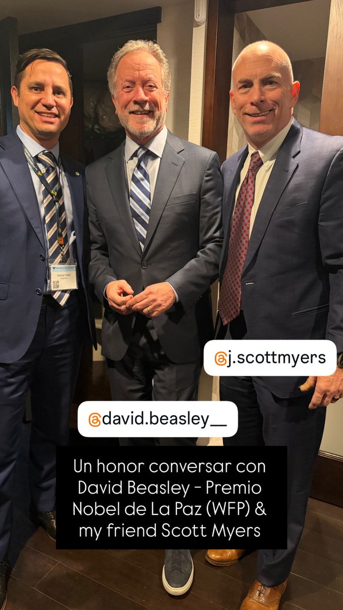 (English below) A principios de febrero participé en el National Prayer Breakfast 2026 en Washington D.C., un encuentro que reunió a más de 3.000 líderes de todo el mundo unidos por la fe.

Caminar por los pasillos del Capitolio (“Welcome to the People’s House”), ver el Monumento