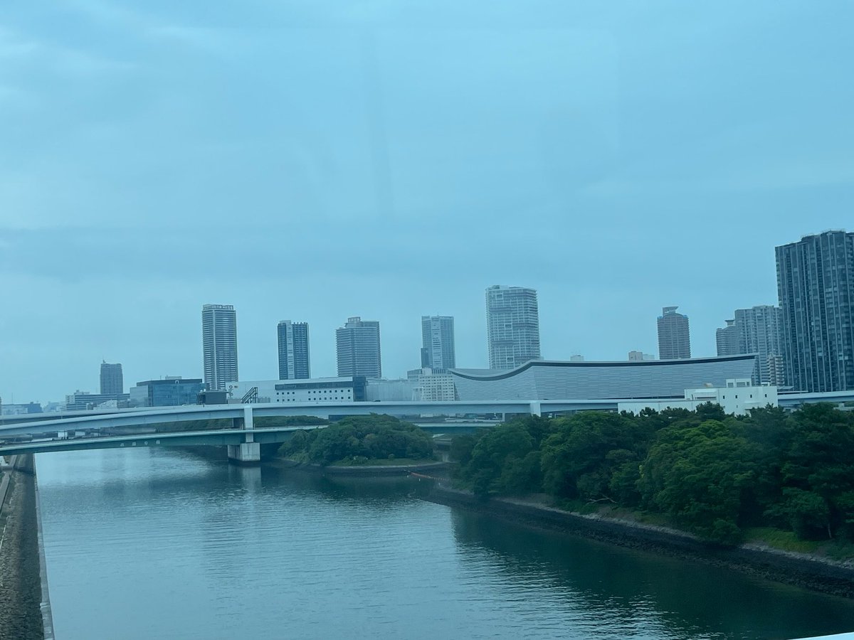有明2days楽しかったです！
ありがとう〜👋