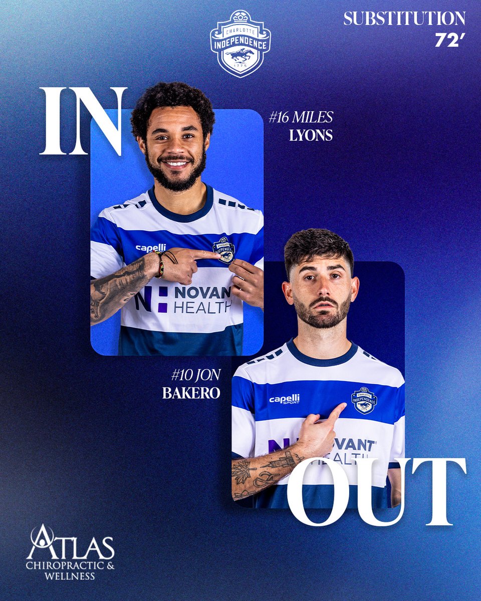 Charlotte Independence tweet media
