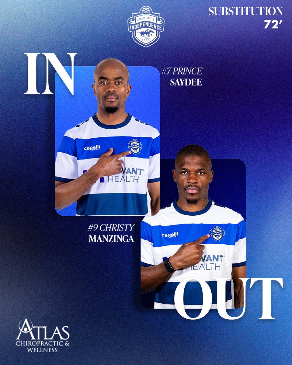 Charlotte Independence tweet media