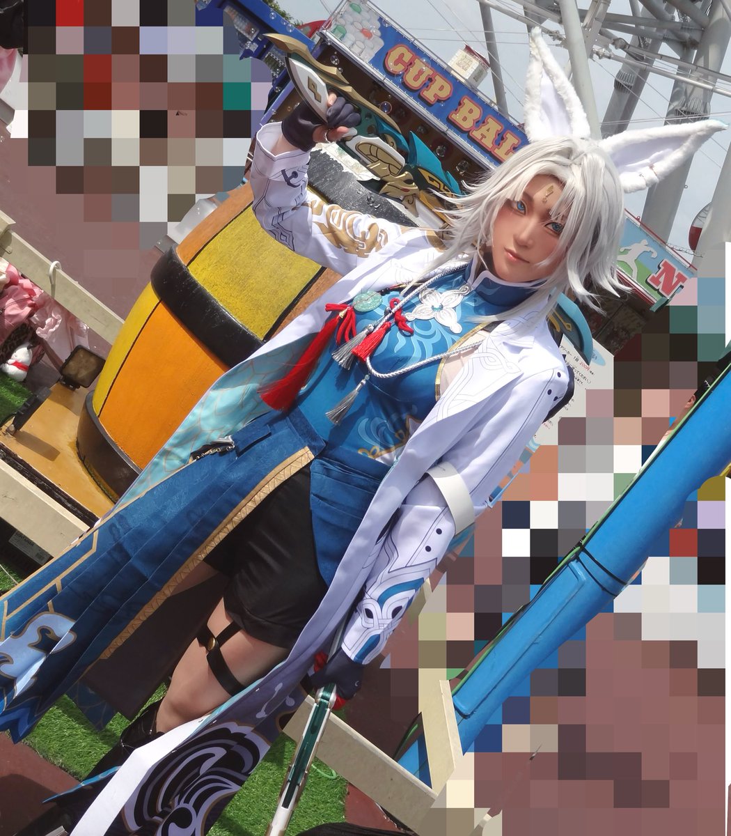あらげも tweet media