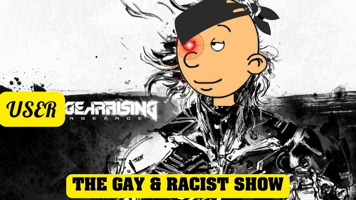The Gay & Racist Show 🏳️‍🌈👻 tweet media