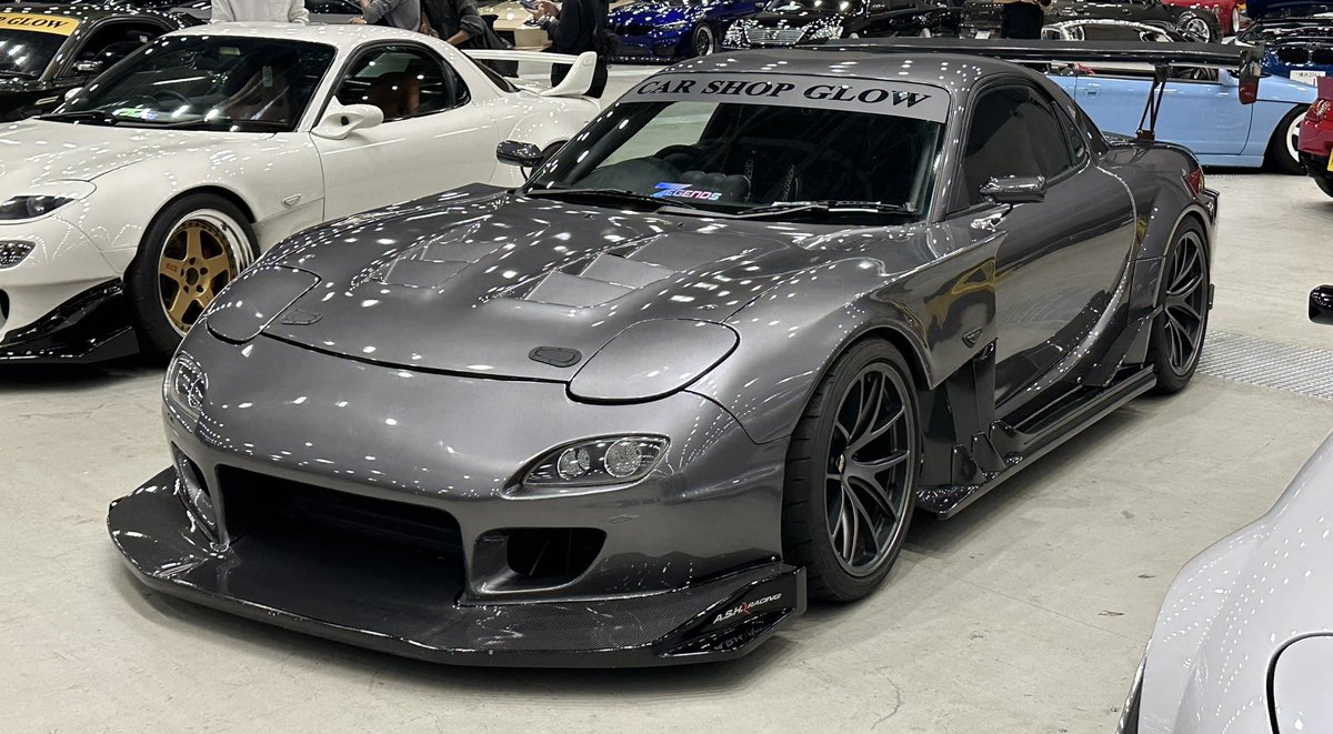 ToEuj9_FD3S's tweet photo. #wekfest
#wekfestjapan2026
#wekfestで会いましょう

X07に置いてます https://t.co/NWRlzI0s6H