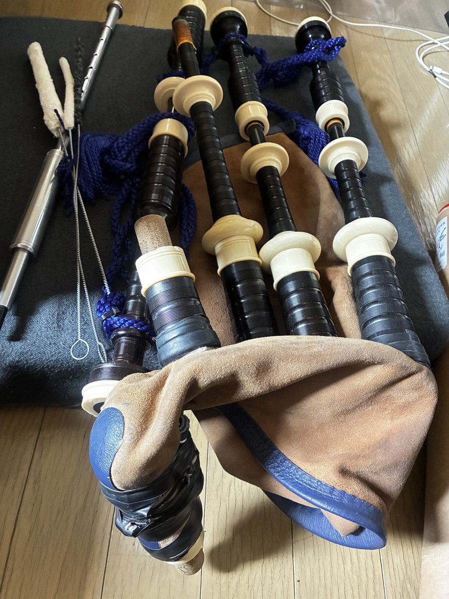 bagpiper ally / JPN tweet media