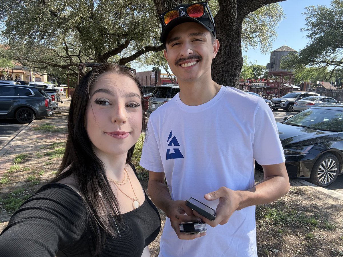 Trev tweet media