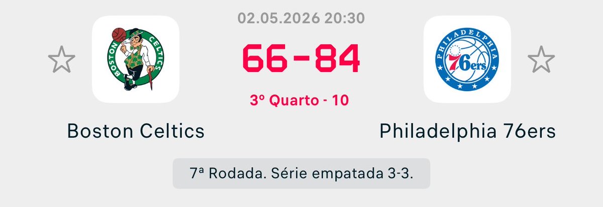 Coast to Coast Brasil | NBA tweet media