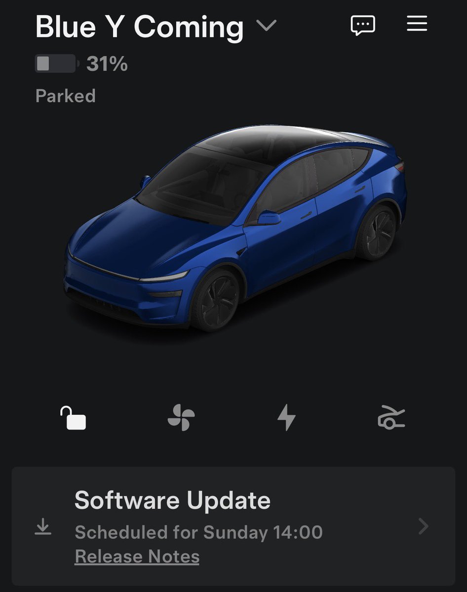leixing77's tweet image. Finally getting the update #FSD