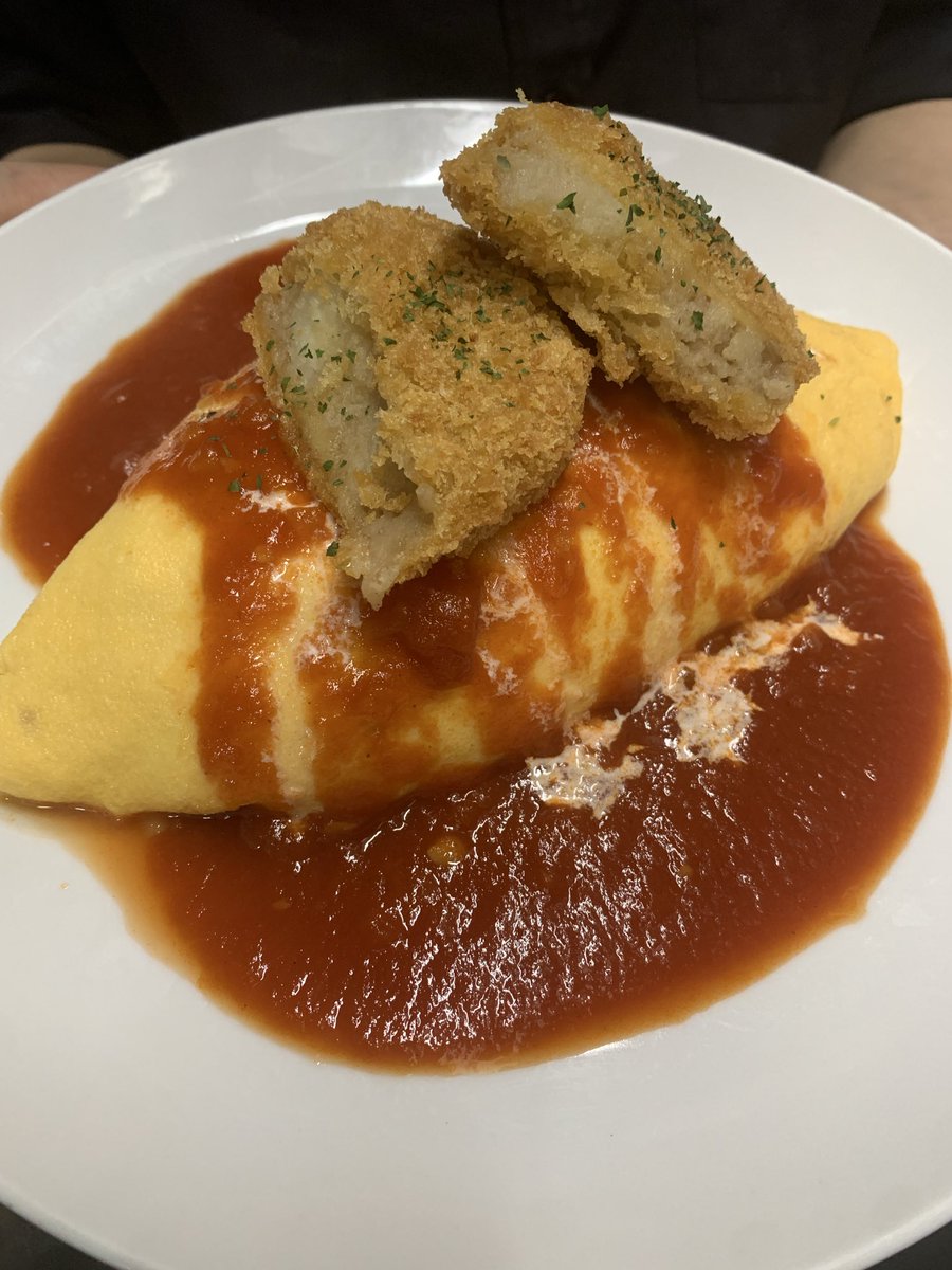 キッチンエッグス tweet media