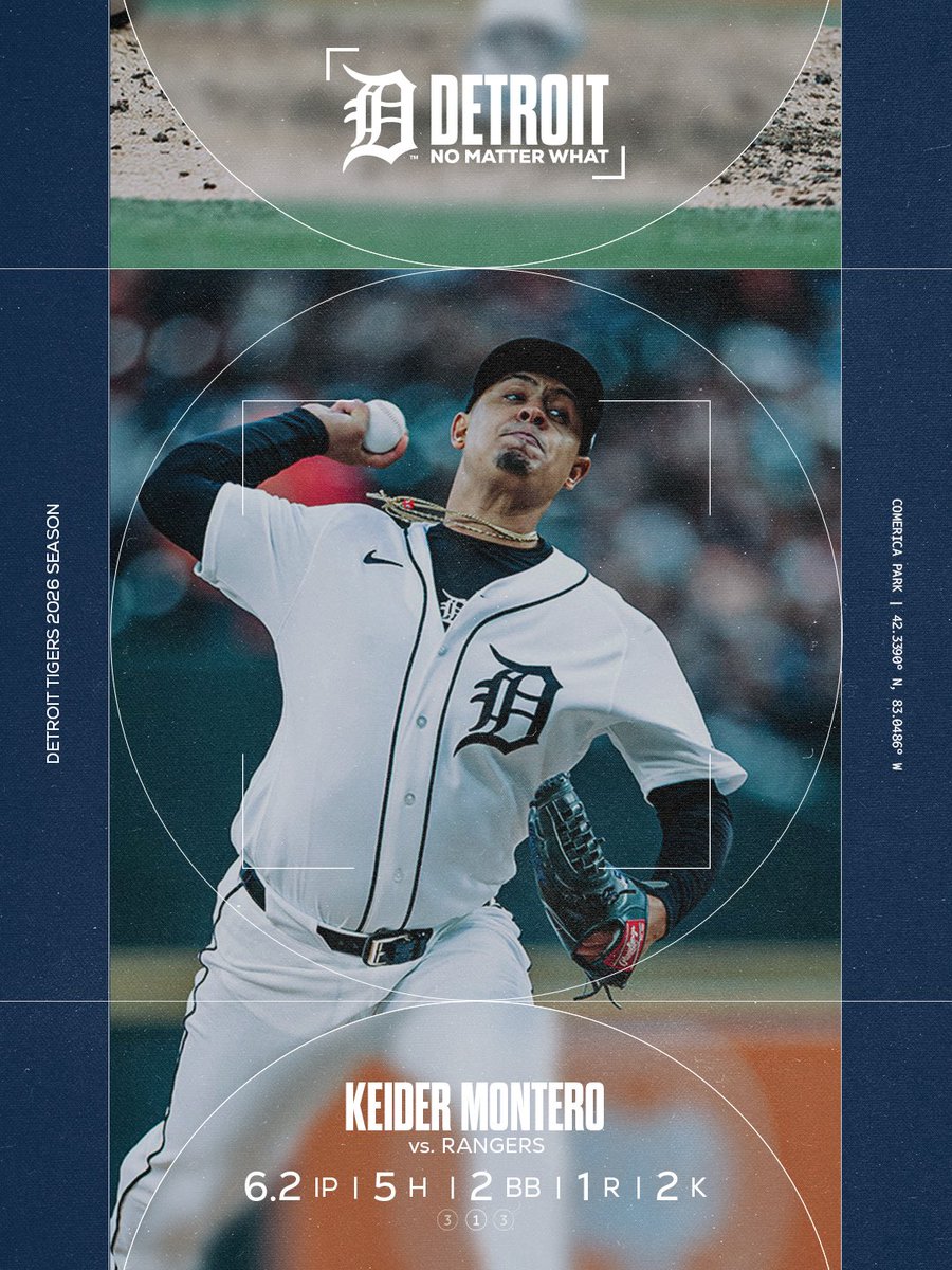 Detroit Tigers tweet media