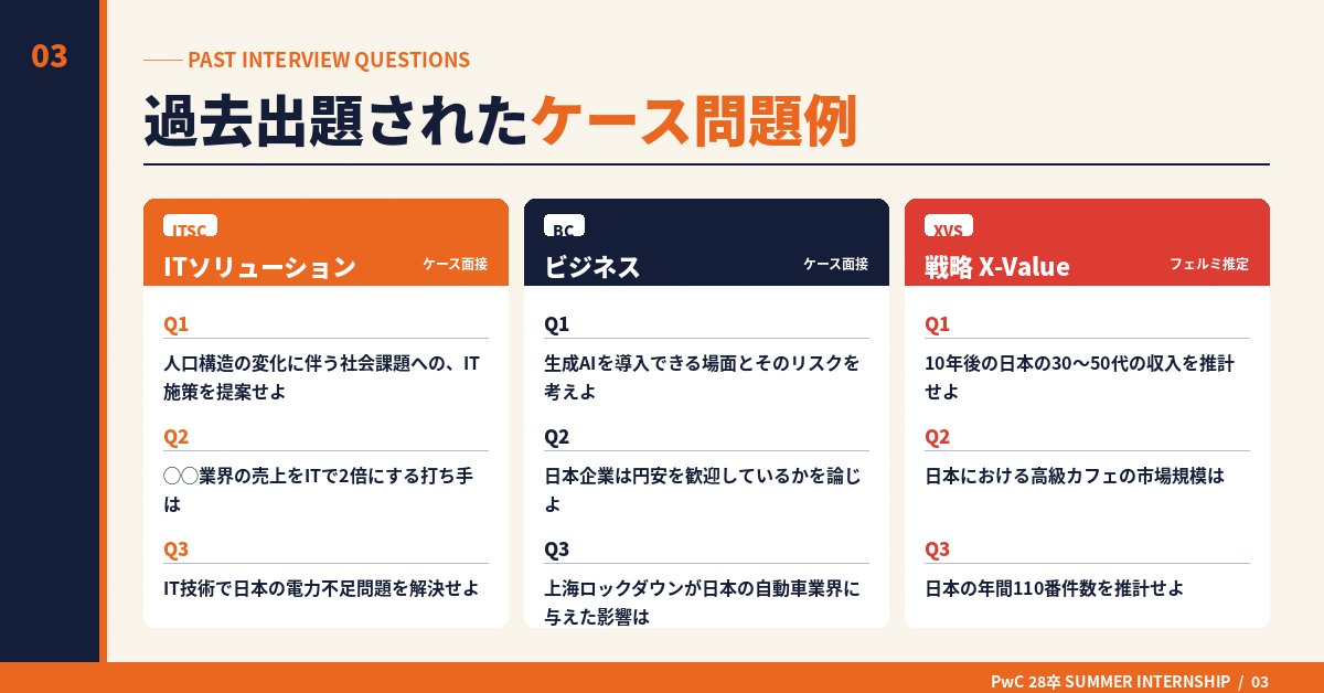 テクシュー｜日本最大就活生向け資料 tweet media