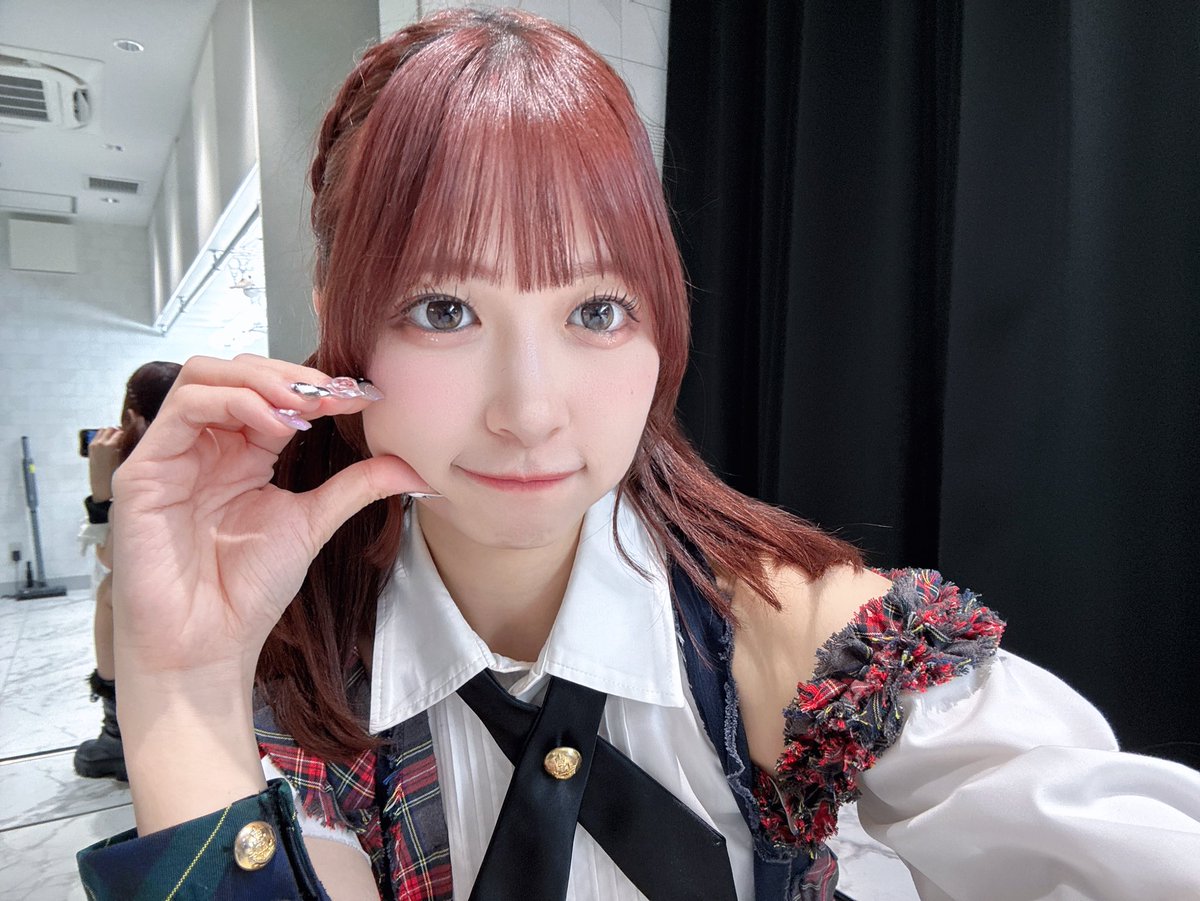橋本陽菜 🐰🩷🤍(AKB48) (@harupyon_0525) / Posts / X