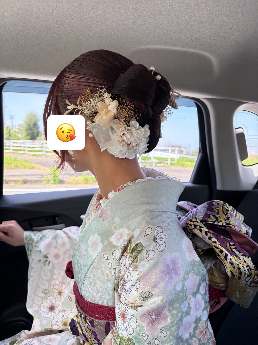 れん tweet media