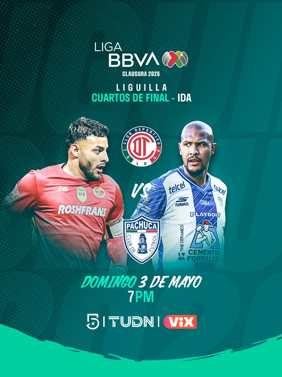 TUDN MEX tweet media