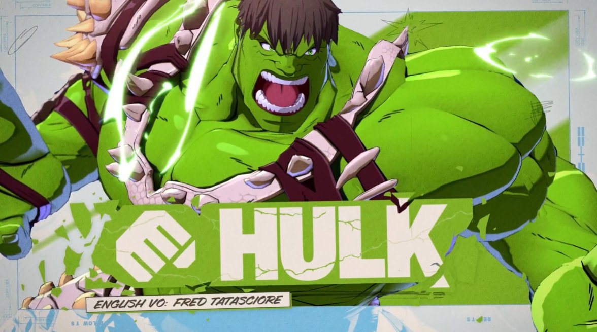 FGAnniversaries's tweet photo. Hulk &amp; Black Panther have been announced for Marvel Tokon: Fighting Souls. https://t.co/2XhBNrRy8f
