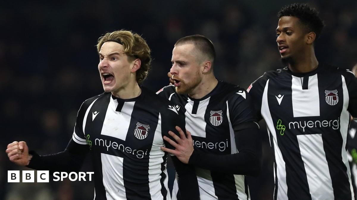 FootyTalk___'s tweet photo. League Two Playoffs:

Grimsby Town vs Salford City (10th May 15:00)
Salford City vs Grimsby Town (15th May 19:15)

Chesterfield vs Notts County (10th May 18:00)
Notts County vs Chesterfield (15th May 20:00)
#GTFC #SalfordCity #Spireites #NottsCounty https://t.co/XHyEpO8aTg