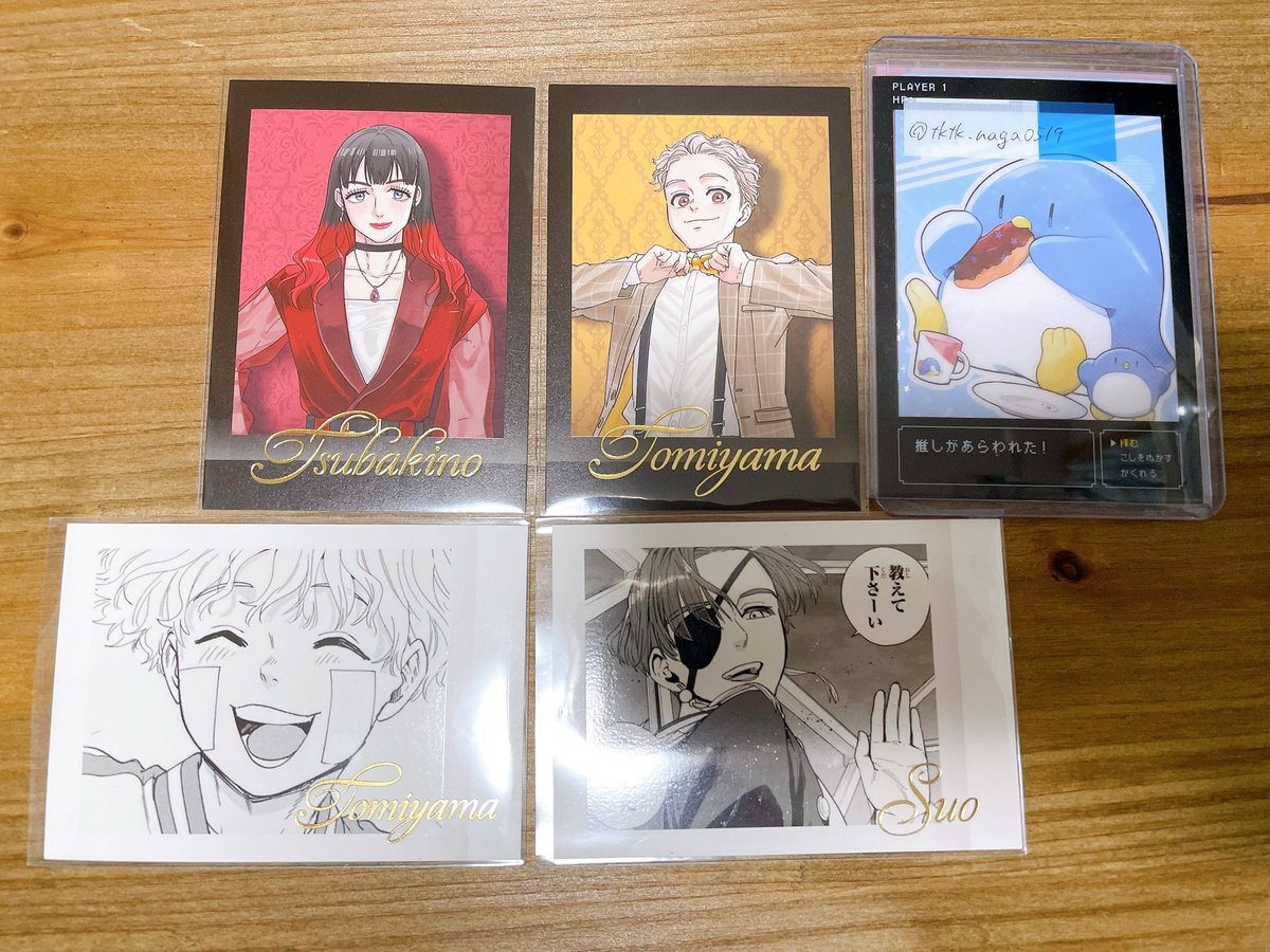 WIND BREAKER 5th ANNIVERSARY EXHIBITION ウィンブレ 原画展 ぱしゃ