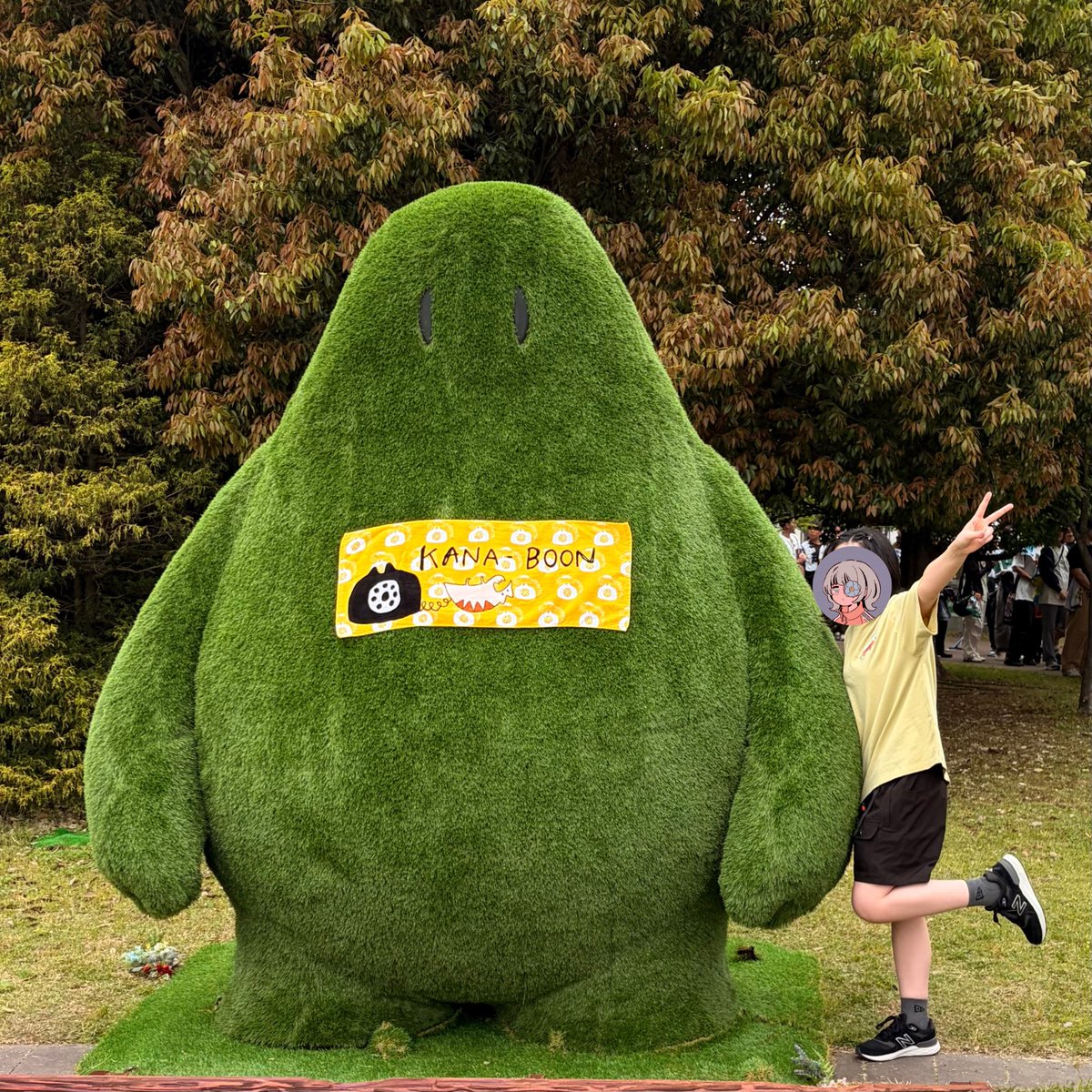 あき tweet media