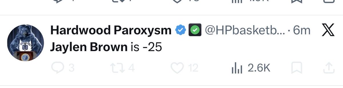 Tracy tweet media